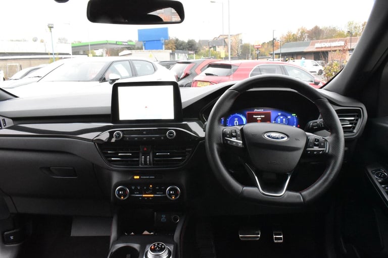 2020 Ford Kuga 2.5 EcoBoost Duratec 14.4kWh ST-Line First Edition CVT Euro 6