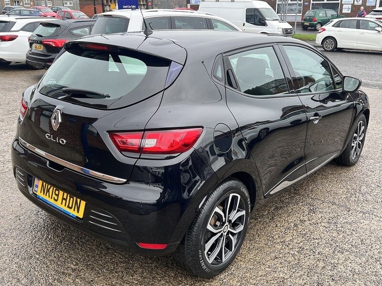  Renault Clio 1.5 dCi [90 Play Hatchback Diesel Manual