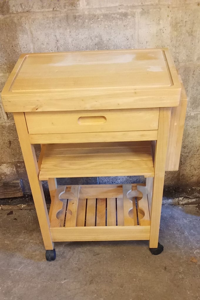 Butchers trolley 