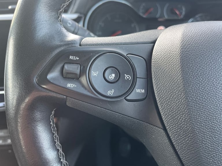  Vauxhall Corsa 1.2 Se Premium Hatchback 5dr Petrol Manual Euro 6 75 Ps Petrol