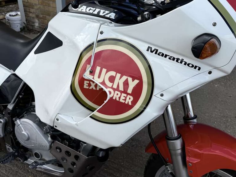 1994 Cagiva Elefant 750 750cc