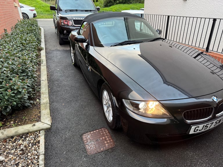2007 BMW Z4 – Only 35k Miles – Sounds Amazing – reduced to sell!