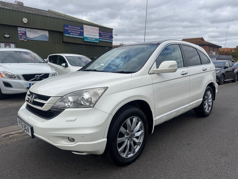 image for 2012 Honda CR-V 2.2 i-DTEC EX 5dr Automatic / 4X4 / TOP SPEC