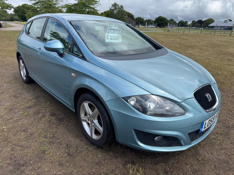 image for SEAT LEON 1.6 8V S Emocion 2010
