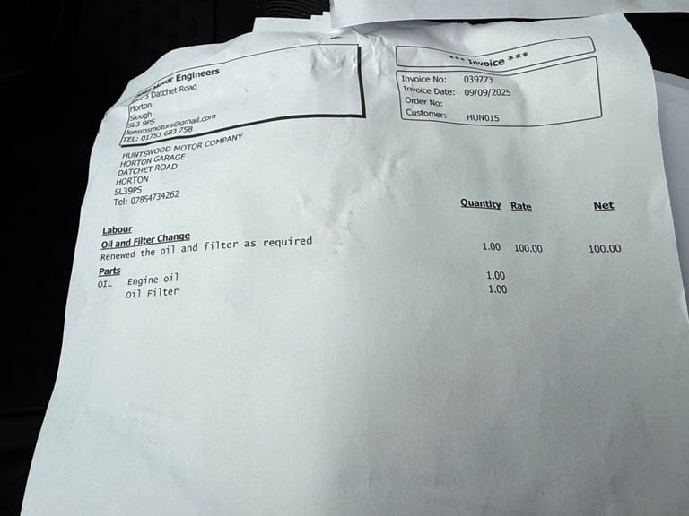 2017 CITROEN RELAY 2.0L HDI EXTRA HIGH ROOF VAN - 41K MILES- 1 OWNER - NEW MOT