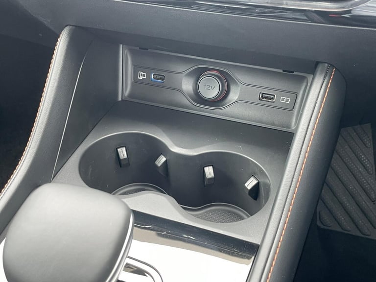 2025 MG MG HS 1.5 Hybrid+ Trophy SUV 5dr Petrol Hybrid Auto Euro 6 (s/s) (224 ps) ESTATE Petrol/E...