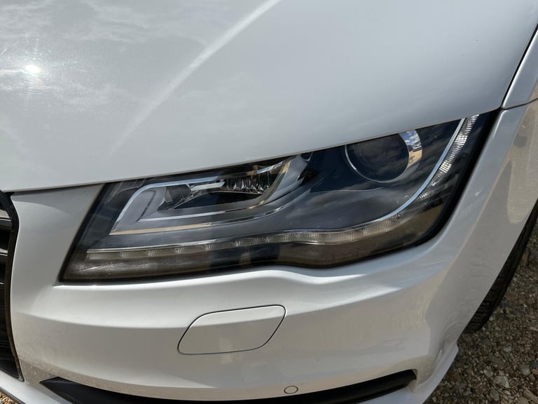 2014 Audi A7 3.0 TDI V6 S line Sportback Multitronic Euro 5 (s/s) 5dr HATCHBACK Diesel Automatic