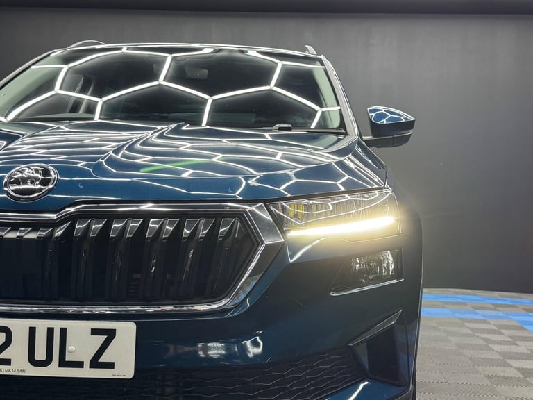 2022 Skoda Karoq 1.5 TSI ACT SE Drive Euro 6 (s/s) 5dr ESTATE Petrol Manual