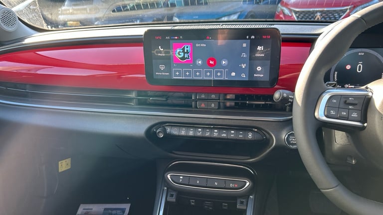 2025 Fiat 600 1.2 MHEV SUV 5dr Petrol Hybrid e-DCT Euro 6 (s/s) (136 ps) SUV Hybrid Automatic