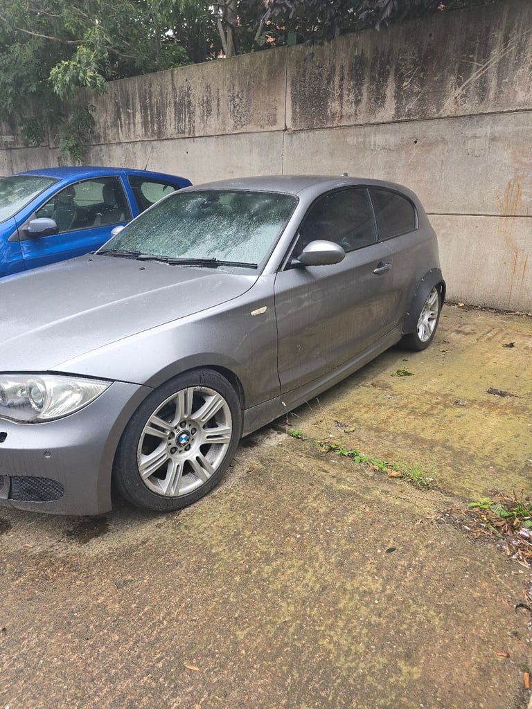 BMW 123D TRACK CAR, BUILT AND READY TO GO