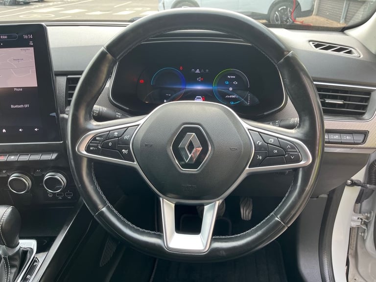  Renault Arkana 1.6 E Tech S Edition Suv 5dr Petrol Hybrid Auto 2wd Euro 6 s/s