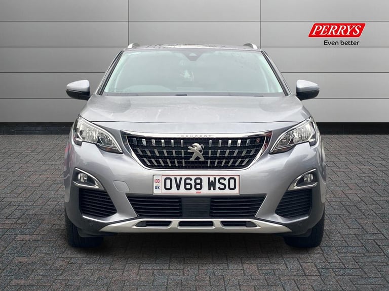 2018 Peugeot 3008 1.5 BlueHDi Allure 5dr EAT8 Estate DIESEL Automatic