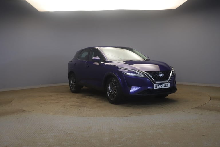 2022 Nissan Qashqai 1.3 DIG-T MHEV Acenta Premium Euro 6 (s/s) 5dr HATCHBACK Petrol/Electric Hybr...