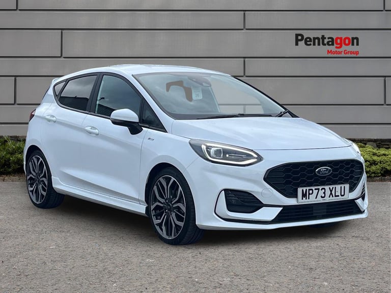 image for  Ford Fiesta 1.0t Ecoboost St Line X Hatchback 5dr Petrol Manual Euro 6 s/s 100