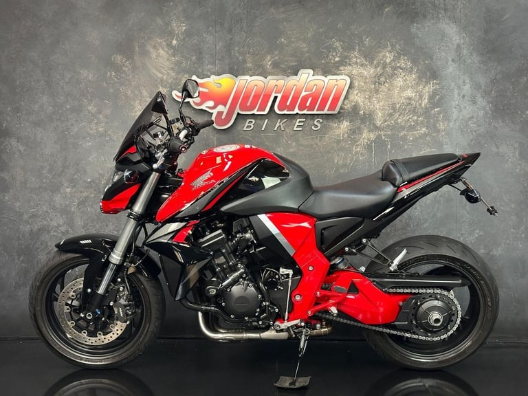 2015 Honda CB1000R 1000 Euro 3