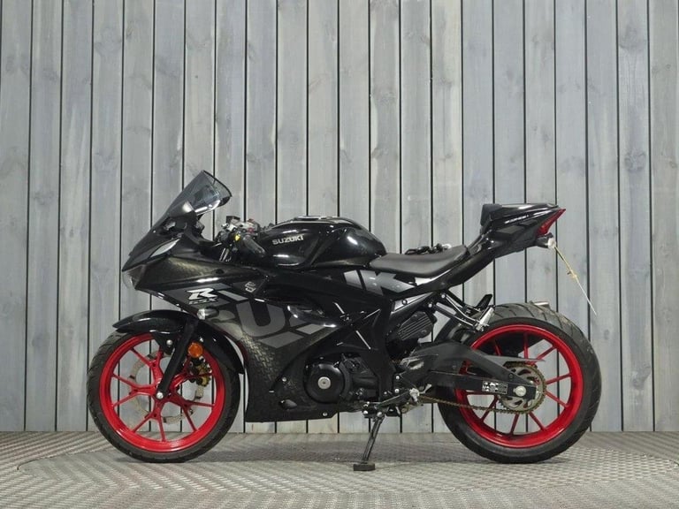 2023 23 SUZUKI GSX-R125