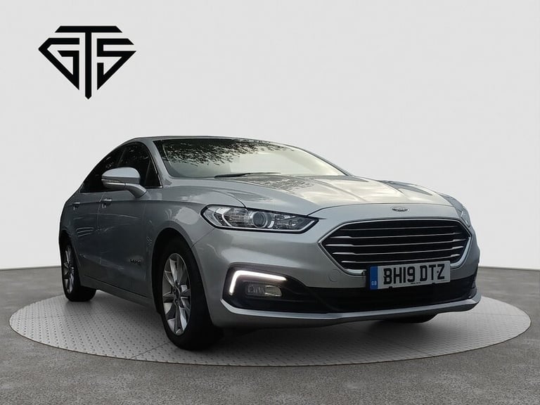 2019 Ford Mondeo TiVCT Titanium Edition Saloon HYBRID Automatic