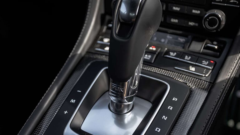  Porsche 718 Cayman GTS 4.0 (2025) Coupe Petrol Automatic