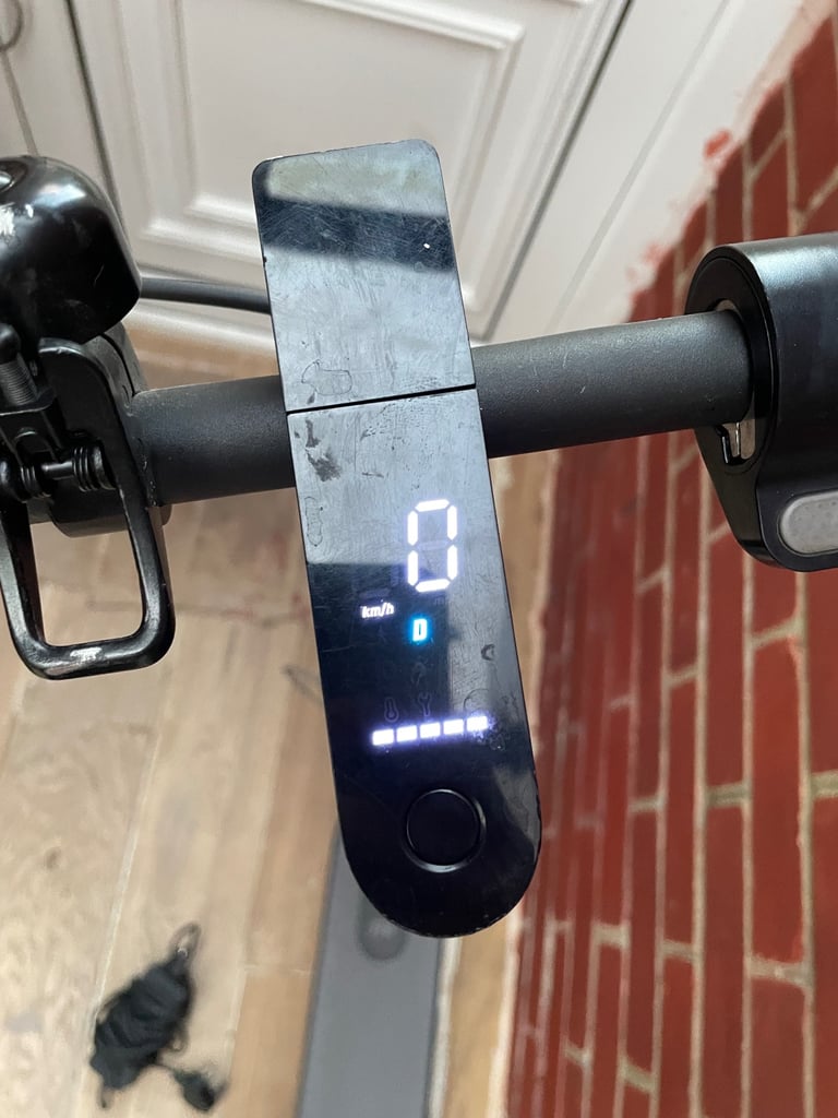 image for Electric scooter 