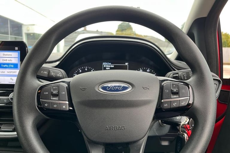 2022 Ford Fiesta 1.1 75 Trend 3dr MANUAL Hatchback Petrol Manual