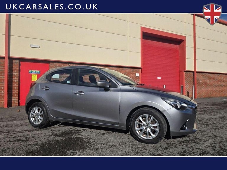 image for 2015 Mazda Mazda2 1.5 SKYACTIV-G SE-L Euro 6 (s/s) 5dr HATCHBACK Petrol Manual