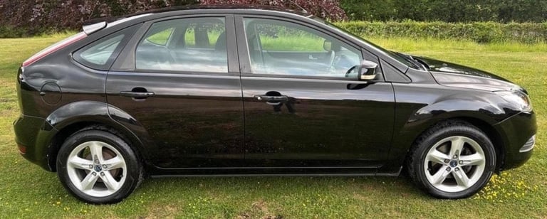FORD FOCUS 1.6 ZETEC PETROL ULEZ*MOT-15/02/2026*like vauxhall astra renault megane 