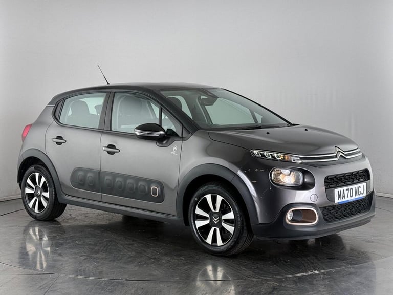 image for 2020 Citroen C3 1.2 PureTech Origins Euro 6 (s/s) 5dr Hatchback Petrol Manual