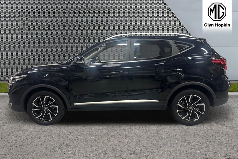 2021 MG MG ZS 1.0T GDi Exclusive 5dr DCT Hatchback Petrol Automatic