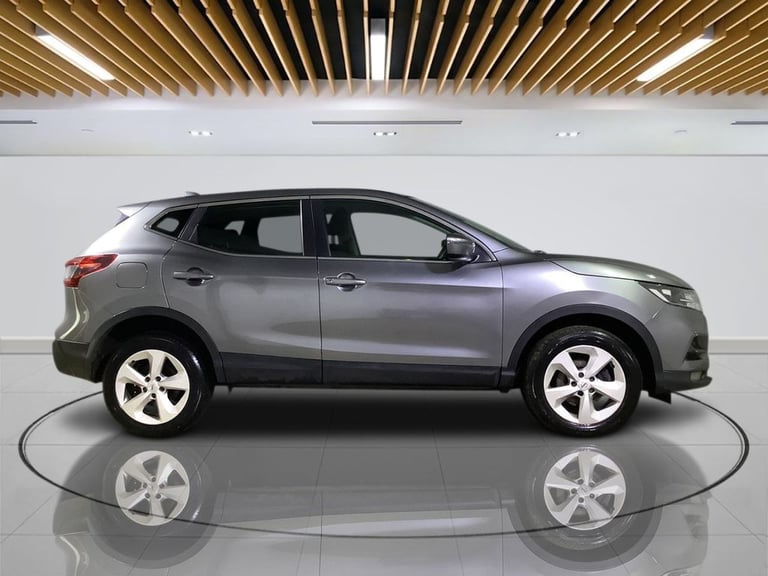 2020 Nissan Qashqai 1.3 DIG-T Acenta Premium SUV 5dr Petrol Manual Euro 6 (s/s) (140 ps) HATCHBAC...