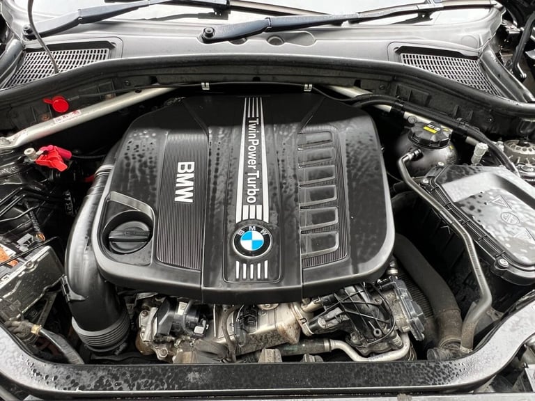 2017 BMW X4 3.0 30d M Sport SUV 5dr Diesel Auto xDrive Euro 6 (s/s) (258 ps) COUPE Diesel Automatic