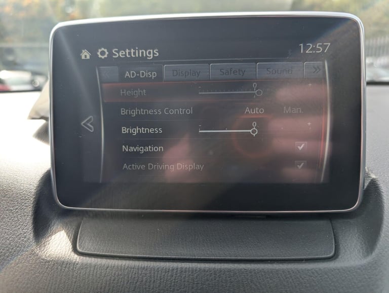 2016 Mazda Mazda2 1.5 SKYACTIV-G Sport Nav Euro 6 (s/s) 5dr HATCHBACK Petrol Manual