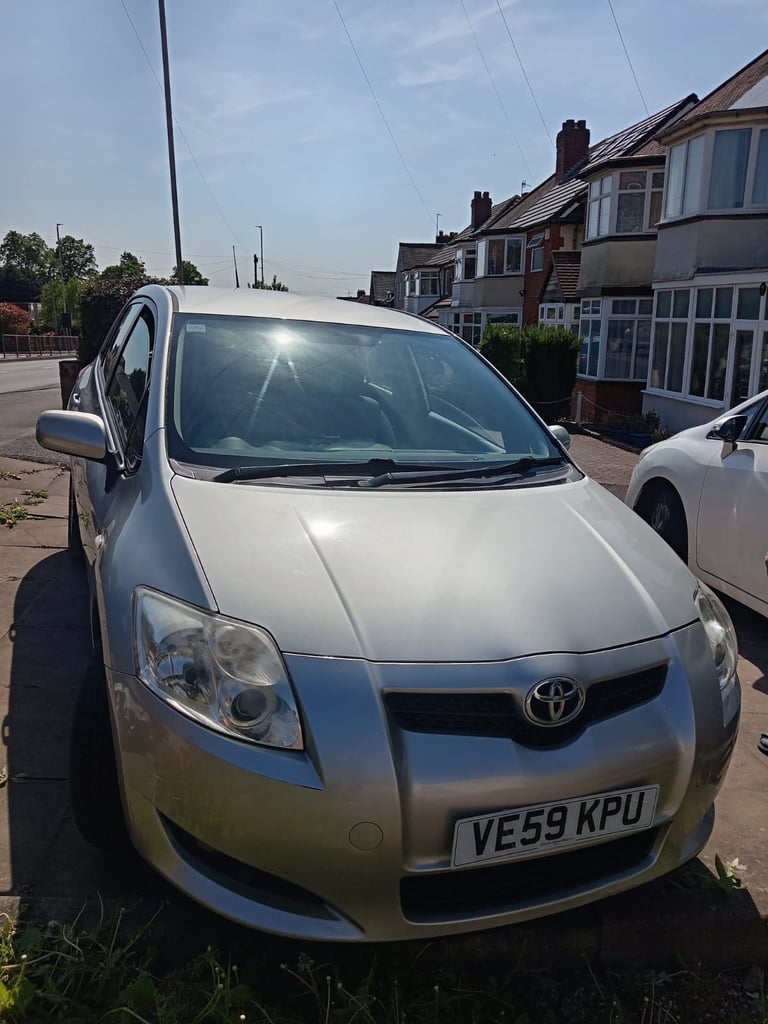 Toyota, AURIS, Hatchback, 2009, Manual, 1598 (cc),5 doors - Image 2