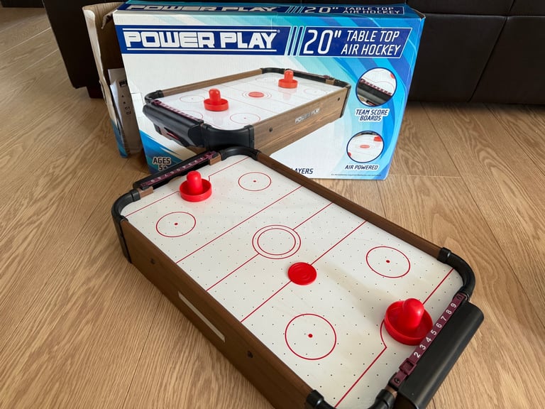 image for Air Hockey