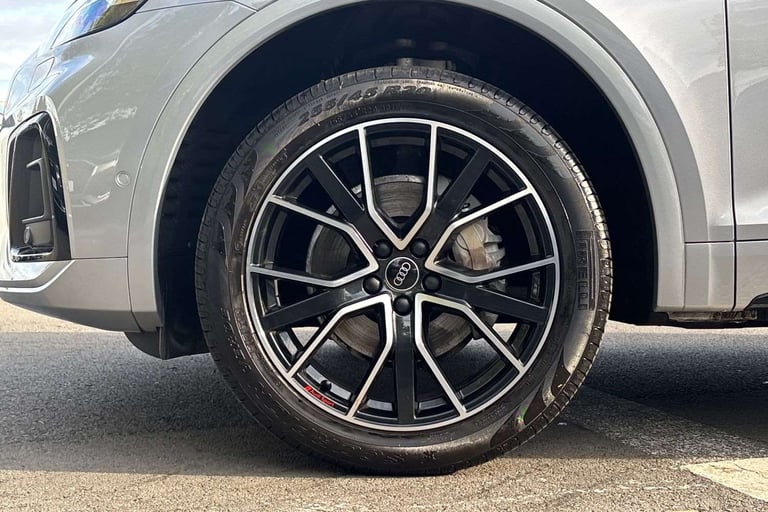 2024 Audi Q5 40 TDI Quattro Black Edition 5dr S Tronic SUV Diesel Automatic