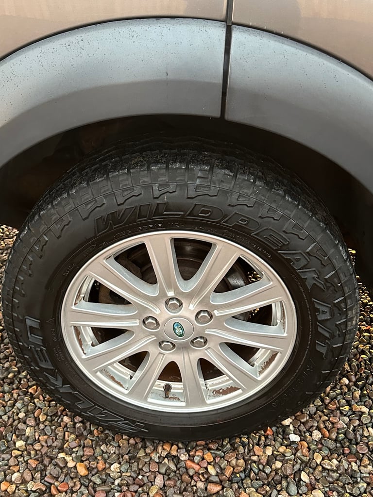 Land Rover, DISCOVERY, Estate, 2007, Other, 2720 (cc), 5 doors