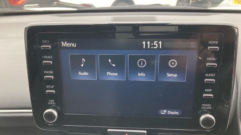 2021 Toyota Yaris Cross 1.5 Hybrid Design 5dr CVT Hybrid Estate Estate Hybrid Automatic