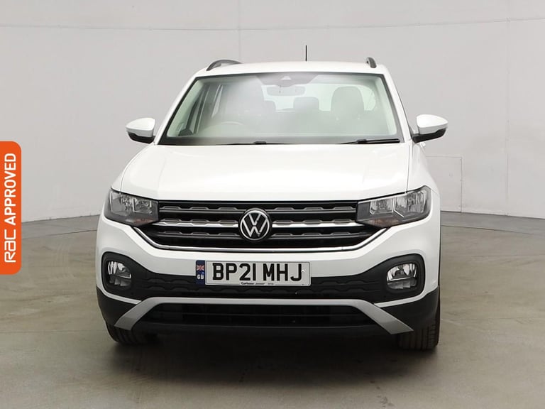 2021 Volkswagen T-Cross 1.0 TSI SE SUV 5dr Petrol Manual Euro 6 (s/s) (95 ps) SUV Manual