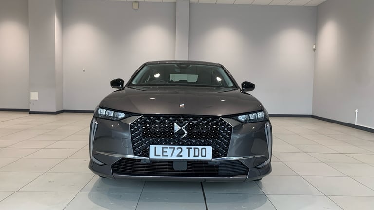 2023 DS Automobiles DS 4 1.6 E-TENSE 12.4kWh Trocadero EAT8 Euro 6 (s/s) 5dr Hatchback Hybrid Aut...