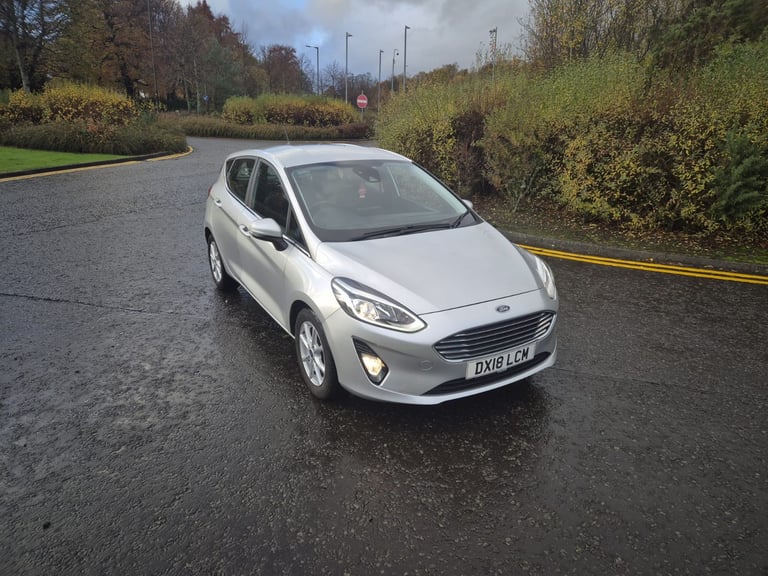 Ford Fiesta Zetec 1.0i Turbo, July 26 MOT, Full Service History. 