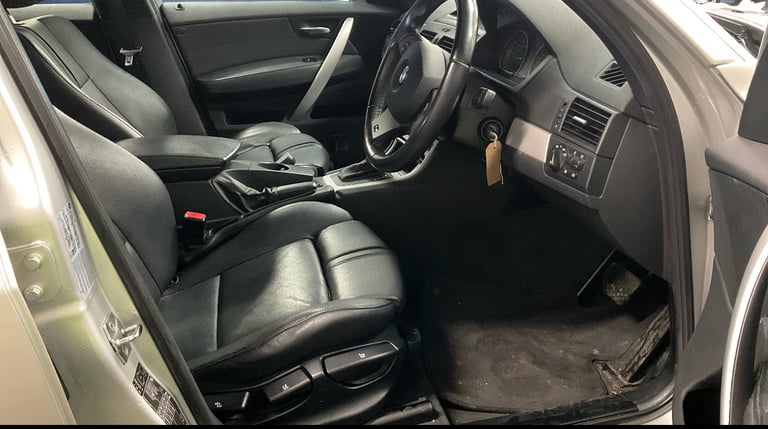 BMW, X3, Estate, 2008, Semi-Auto, 1995 (cc), 5 doors