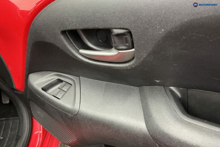 2021 Toyota AYGO 1.0 VVT-i X-Trend TSS 5dr Hatchback Petrol Manual