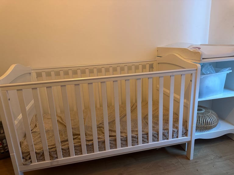 Ikea cot for Sale Cots Toddler Beds Gumtree