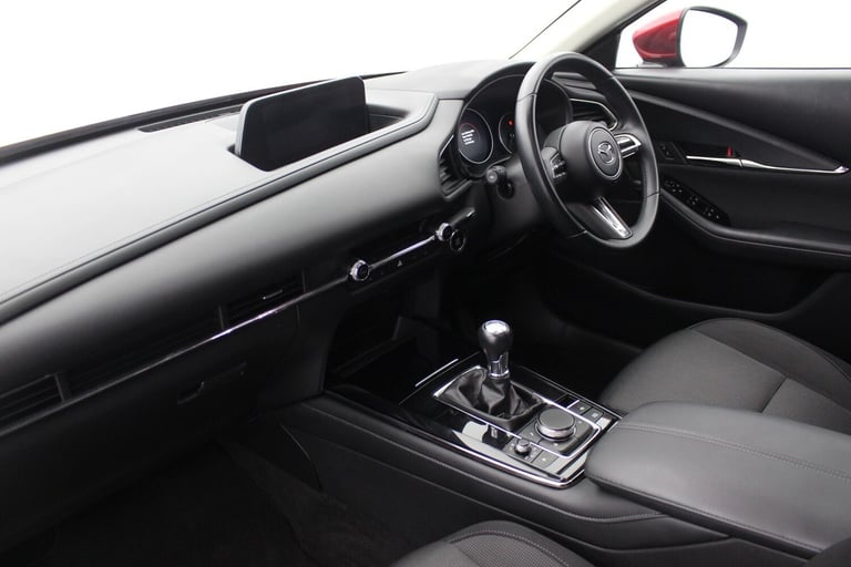 2021 Mazda CX-30 5dr 2.0 e-Skyactiv X MHEV Sport Lux Hatchback Petrol Manual