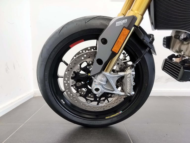 2025 Ducati Hypermotard 950 SP 57 Miles FULLY LOADED | £246 Dep & £246 pcm