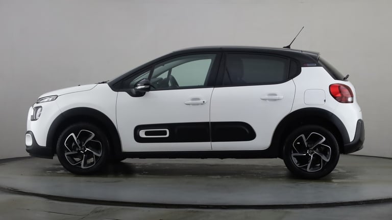 2022 Citroen C3 1.2 PureTech Saint James Hatchback 5dr Petrol Manual Euro 6 (s/s) (83 ps) Hatchba...