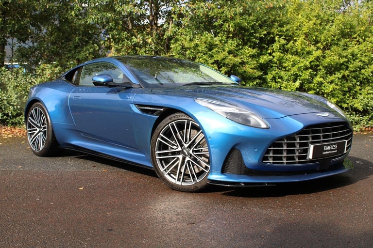 2024 Aston Martin V8 4.0 V8 Coupe 2dr Petrol Auto Euro 6 (s/s) (680 ps) COUPE Petrol Automatic