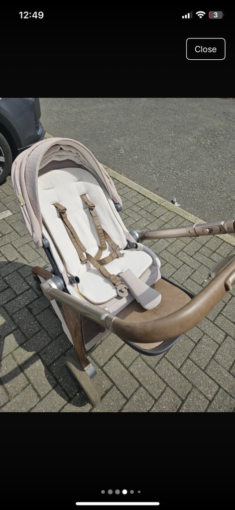 image for Maxi cosi Tana 360 spin 