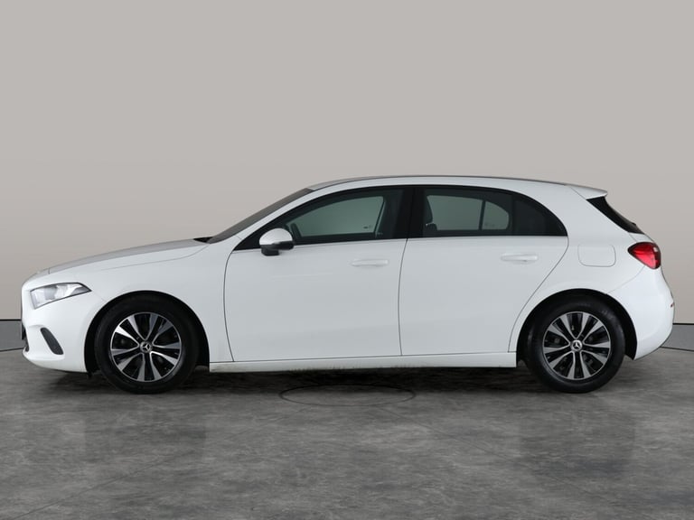 2021 Mercedes-Benz A-Class A180 SE 5dr HATCHBACK PETROL Manual