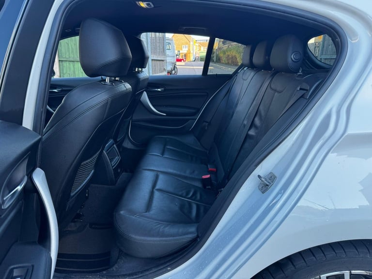 2019 BMW 1 Series 1.5 118i GPF M Sport Shadow Edition Euro 6 (s/s) 5dr HATCHBACK Petrol Manual