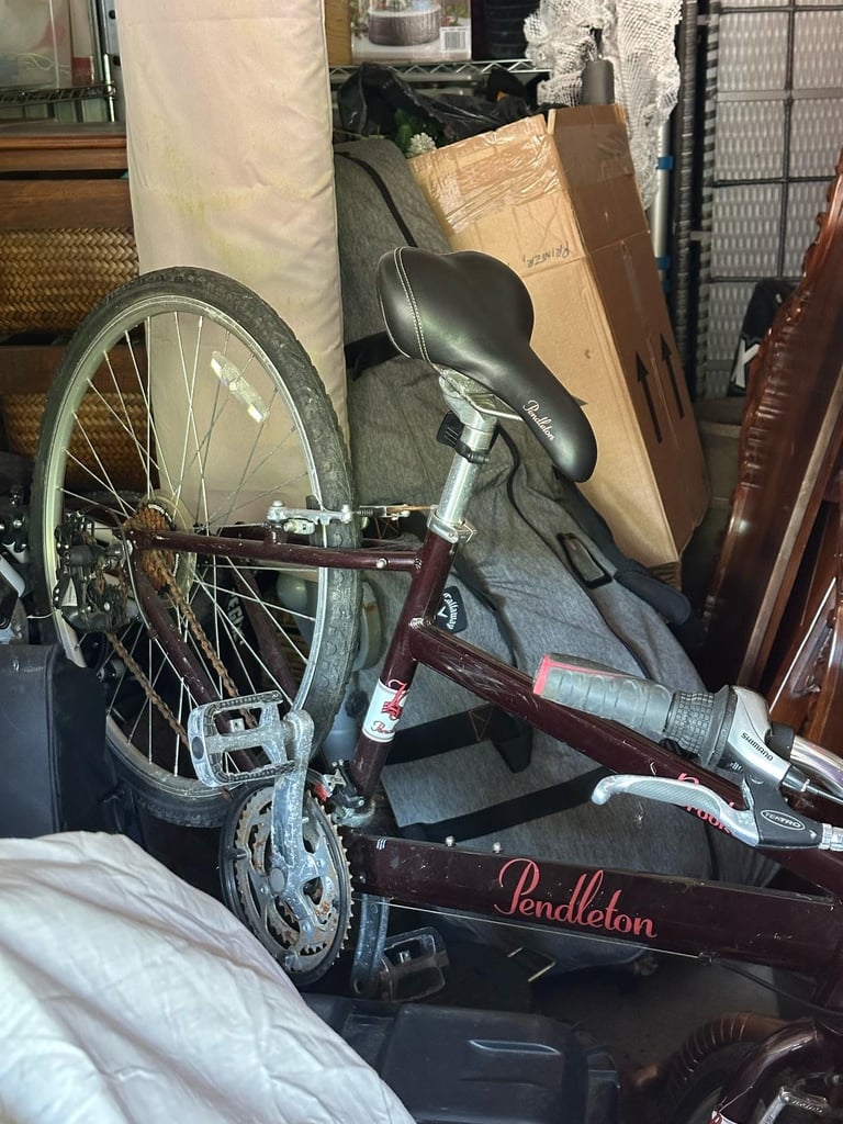 Second hand Pendleton bike for sale